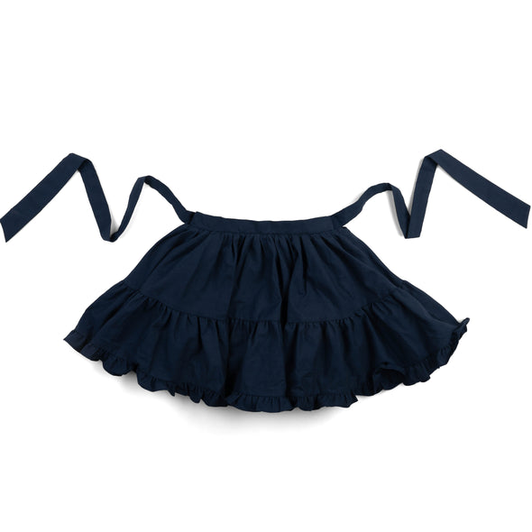 Navy Bloomer Skirt