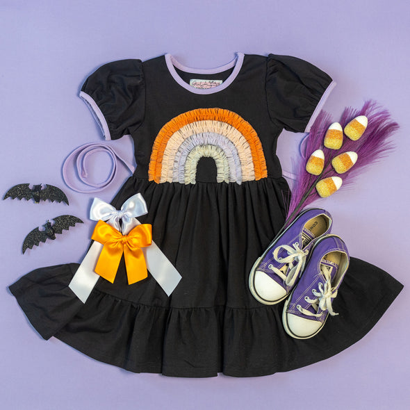 Rainbow Dress  - Halloween Magic