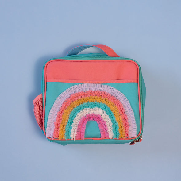 Rainbow Lunchbox - First Day
