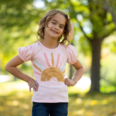 Sunrise Rainbow T-shirt