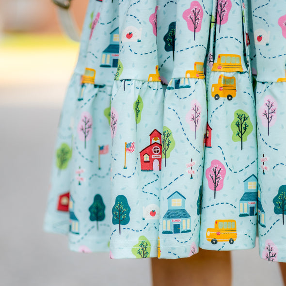 Schoolhouse Tunic Set