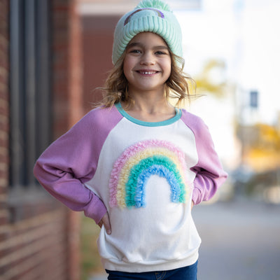 Girl August store Rainbow Dress