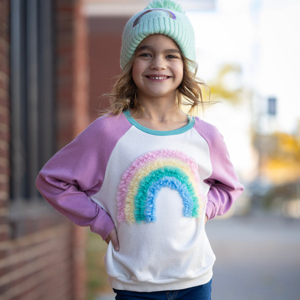 PREORDER - Rainbow Sweater