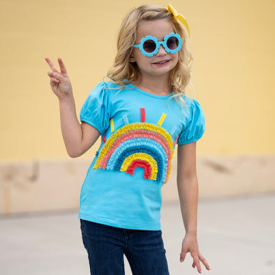 Stay Golden Rainbow T-shirt