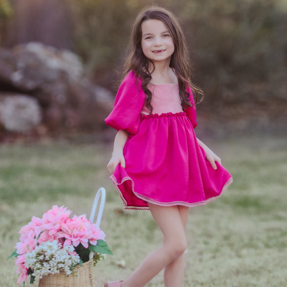 PREORDER - Sweetheart Tunic Set - Be Mine