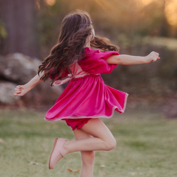 PREORDER - Sweetheart Tunic Set - Be Mine