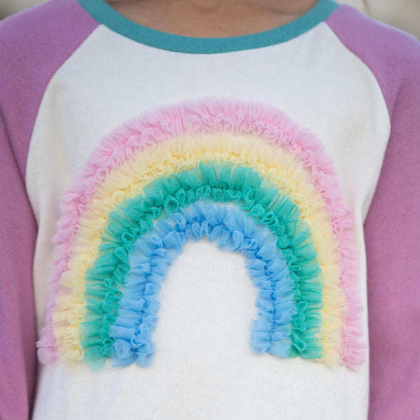 PREORDER - Rainbow Sweater