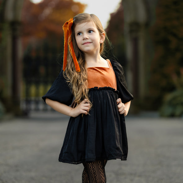 PRESALE - Sweetheart Tunic Set - Hallows Eve