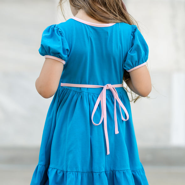 PRESALE - Rainbow Dress  - Crayon Pop