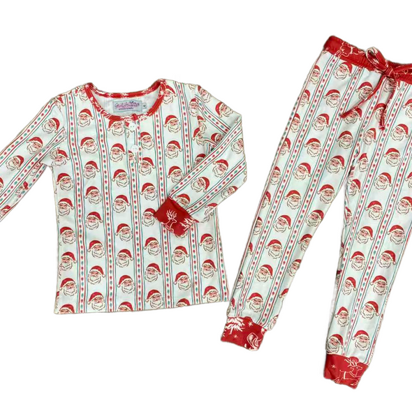 PREORDER - Unisex Lounge Set - Classic Santa