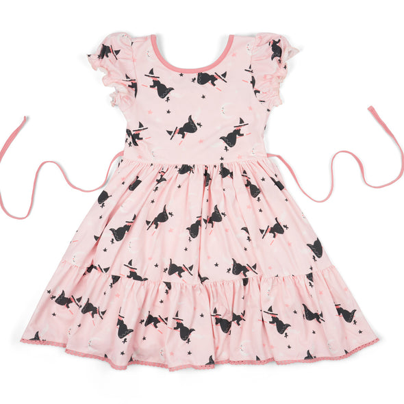 Market Dress - Witches Fly