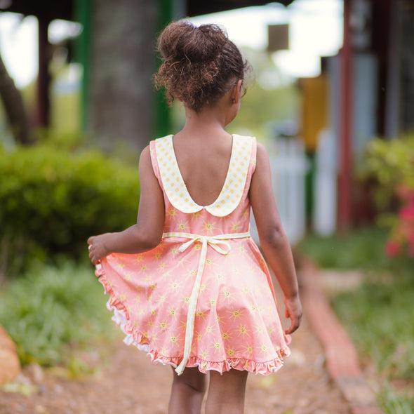 Etta Dress - Sunny Day