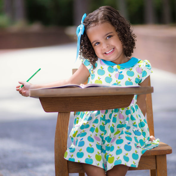 Apple a Day Dress