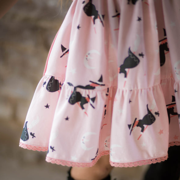 Market Dress - Witches Fly