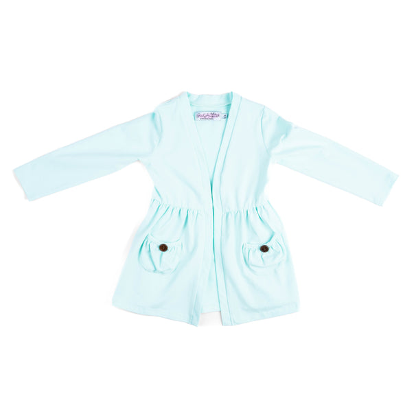 Mint Cardigan