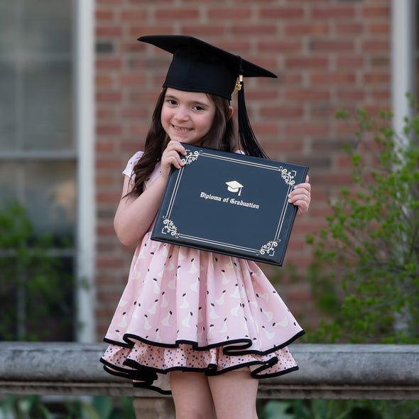 Lucy Dress - Top of the Class Graduation Goose Girl August Lucy Dress - Top of the Class Graduation Goose Girl August