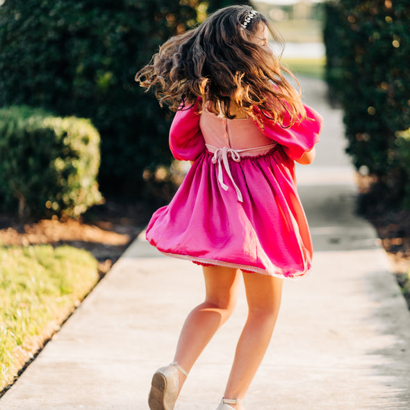 PREORDER - Sweetheart Tunic Set - Be Mine