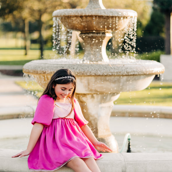 PREORDER - Sweetheart Tunic Set - Be Mine