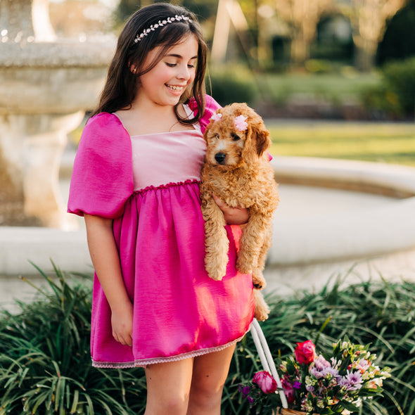 PREORDER - Sweetheart Tunic Set - Be Mine