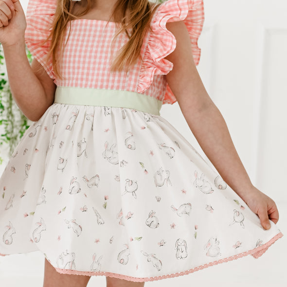 Honey Bunny Dress Set