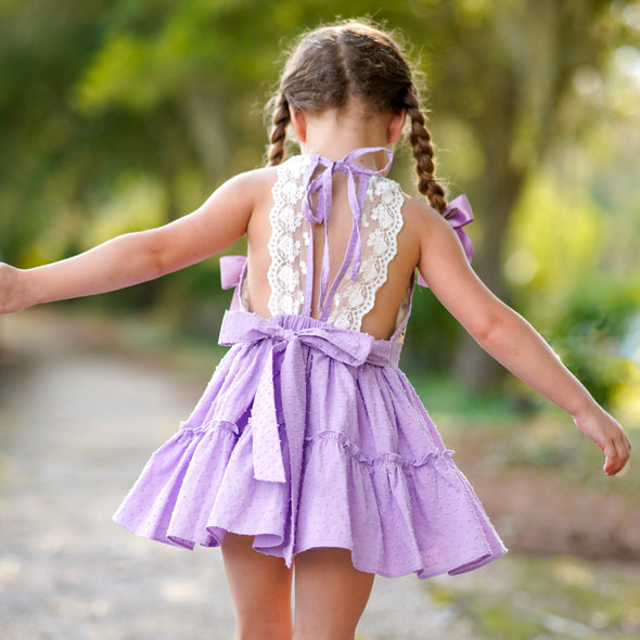 PRESALE - Amazing Grace Set - Lavender Floral