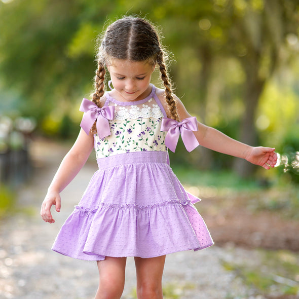 PRESALE - Amazing Grace Set - Lavender Floral