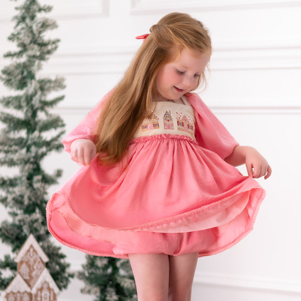 PRESALE - Sweetheart Tunic Set - Christmas Confection