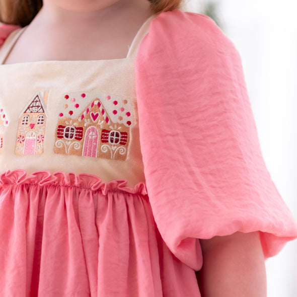 PRESALE - Sweetheart Tunic Set - Christmas Confection