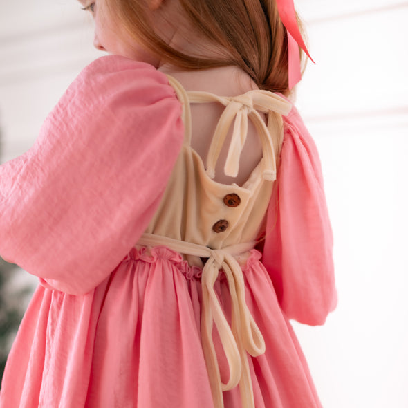PRESALE - Sweetheart Tunic Set - Christmas Confection